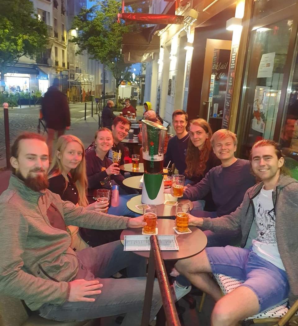 Bar Mambo Café bnf 3